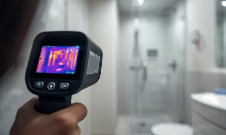 Acil Su Kaçağı Tespiti