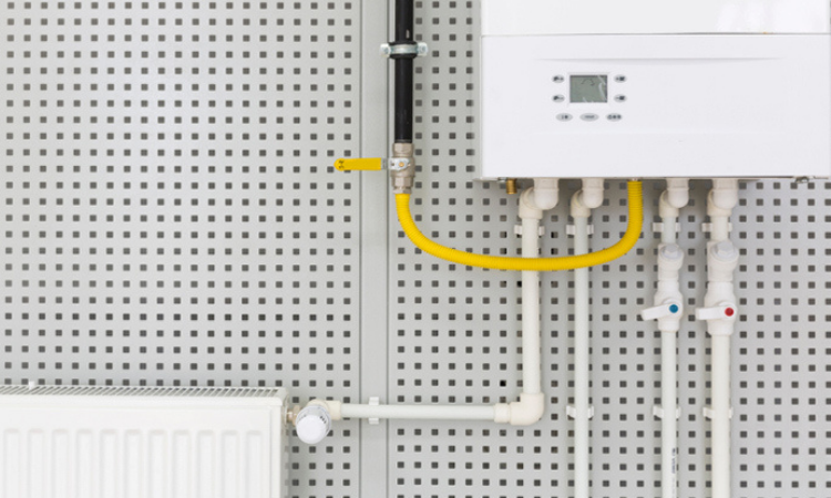 Kombi Tesisatı ve Bağlantıları