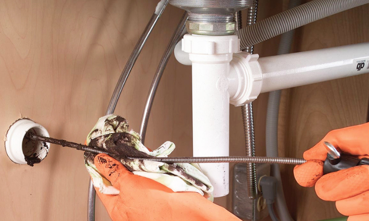 Tıkanıklık Açma Hizmeti